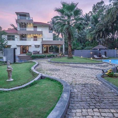 Stayvista At Sparsh Villa Alībāg Esterno foto