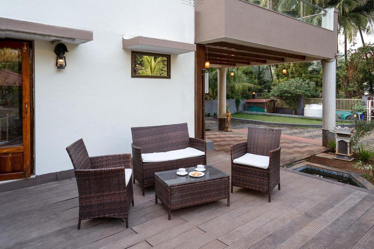 Stayvista At Sparsh Villa Alībāg Esterno foto